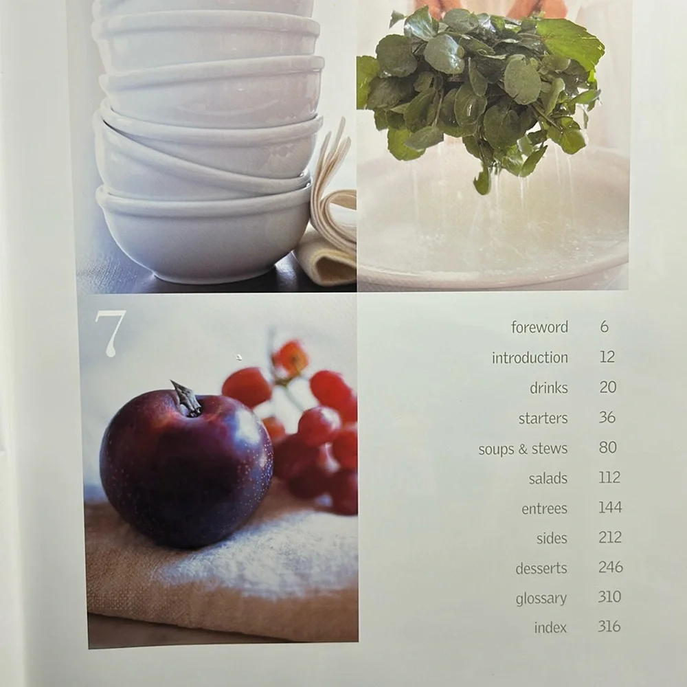 Williams Sonoma The Best of Taste cookbook